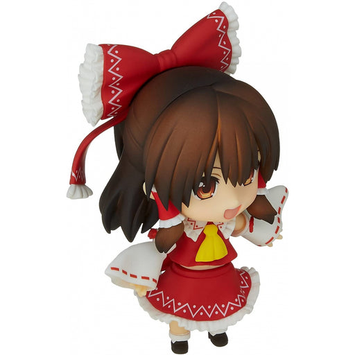 #Good Smile Company Nendoroid Touhou Project Reimu Hakurei 2.0 Figure - New Japan Figure 4580416903264