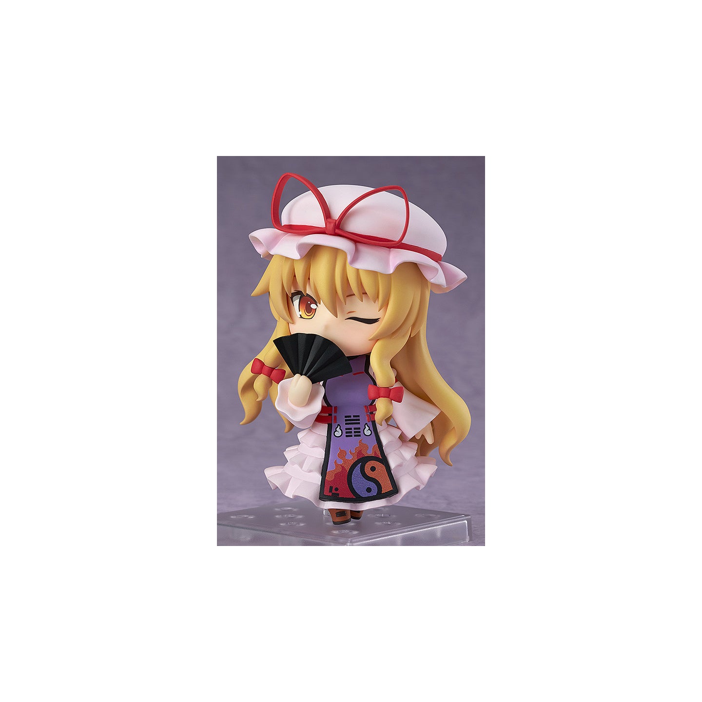 #Good Smile Company Nendoroid Touhou Project Yukari Yakumo Figure - New Japan Figure 4571368445117 1
