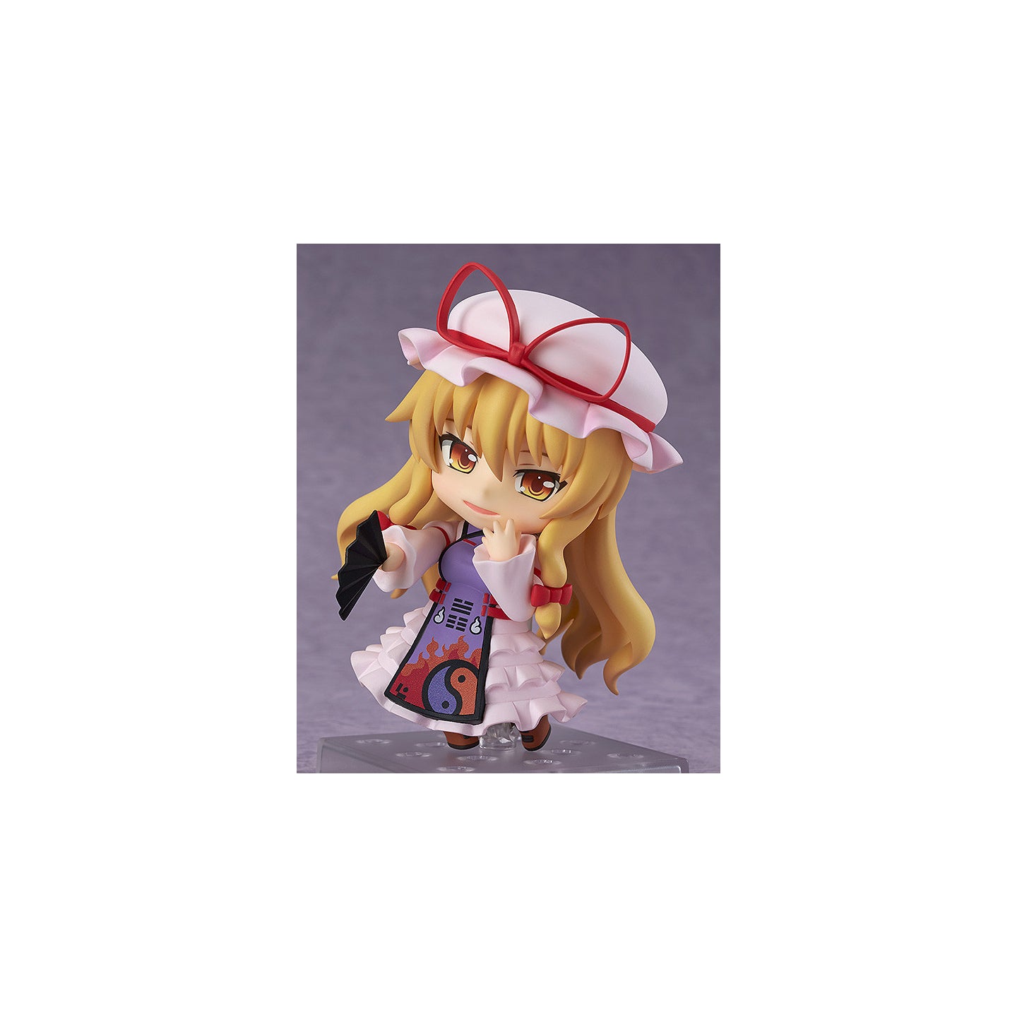 #Good Smile Company Nendoroid Touhou Project Yukari Yakumo Figure - New Japan Figure 4571368445117 2