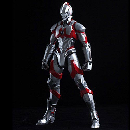 12’hero’s Meister Ultraman 12 Inch Action Figure Sentinel F/s